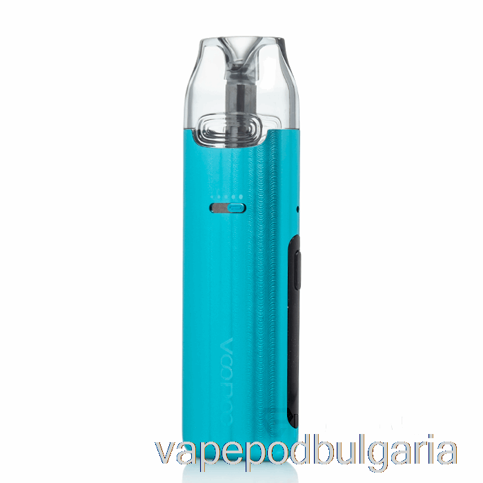 Vape Технически характеристики Voopoo Vmate Pro 25w Pod System Mint Blue